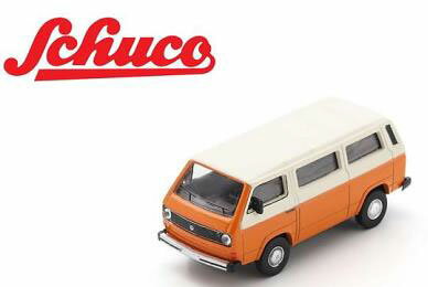 VW T3 Luxus Bus 2-tone beige/orange