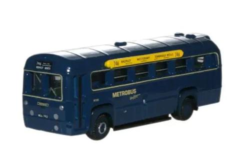 OXNRF003 OXFORD 1/148 AEC RF goX Wealdsman