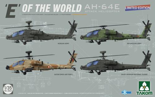 1/35 EE AH-64E UwRv^[ ()