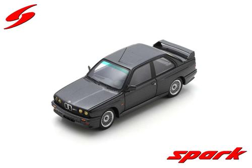 BMW M3 E30 Tour De Corse edition