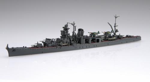 日本海軍軽巡洋艦 能代