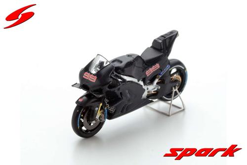 M43054 1/43 Ducati GP 16 99 - Team Ducati Valencia Test 2016 Jorge Lorenzo