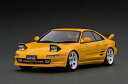 Toyota MR2 (SW20) Yellow