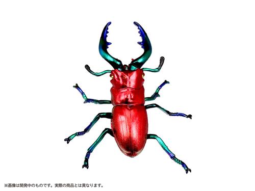 プリプラ 夢幻ミュージアム 夢幻クワガタ ルビー