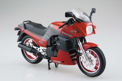 1/12 JTL ZX900A GPZ900R Ninja '90 JX^p[ct