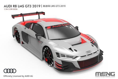 1/24 AEfB R8 LMS GT3 2019