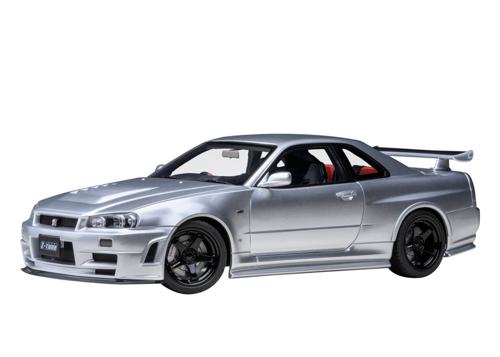 77461 1/18 jX R34 GT-R Z-tune iZ-tune Vo[j