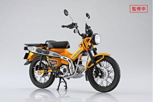 Honda CT125 n^[Ju ^[bNCG[