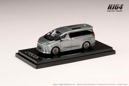 1/64 LEXUS LM500h (LHD) / 4 \jbN`^jE