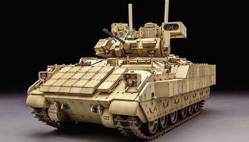 MENSS-006 1/35 AJ M3A3ubh[BUSKIII