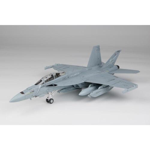 1/48 アメリカ海軍 電子戦機 EA-18G グラウラー VAQ-131 ランサーズ 2020 ロービジ