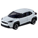 トミカ No.102 トヨタ ヤリスクロス GR SPORT 箱