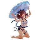 深崎暮人イラスト『ニア 水着Ver.』