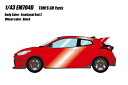 トムス GR ヤリス 2021 エモーショナルレッド2