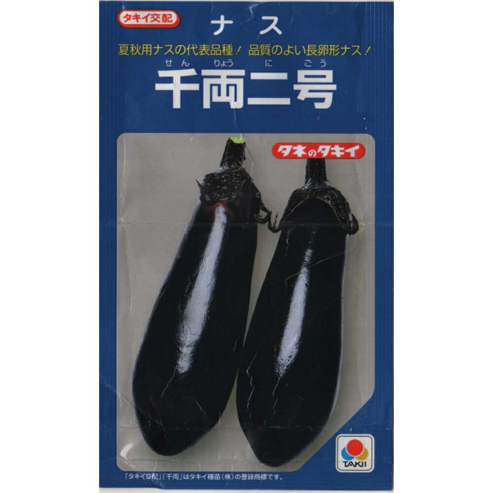 千両二号ナス...