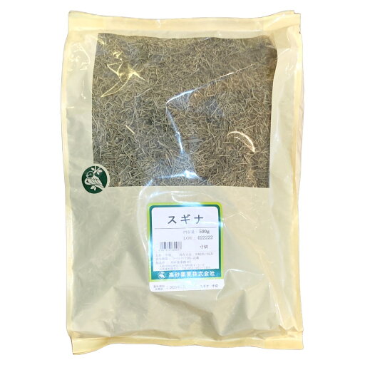 スギナ500g すぎな 杉菜 問荊 スギナ500g すぎな 杉菜 問荊