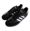 【新商品】adidas 大きいサイズ メンズ スニーカー(サンバ) ギフト 誕生日 クリスマス コアブラック 29 30 31