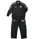 【新商品】SOUL SPORTS×新日本プロレス 大きいサイズ メンズ BULLET CLUB WAR DOGS長袖ジャージセット ギフト 誕生日 クリスマス ...