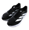 【新商品】adidas 大きいサイズ メンズ スニーカー(DURAMO SL2 M WIDE) ギフト 誕生日 クリスマス コアブラック 30 31