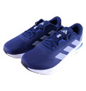 【新商品】adidas 大きいサイズ メンズ スニーカー(GALAXY 7M) ギフト ダークブルー 30 31