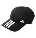 【新商品】adidas 大きいサイズ メンズ ポリエステルニットキャップ ギフト ブラック 4L(4)