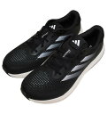 大きいサイズ メンズ スニーカー(SUPERNOVA RISE M WIDE) adidas コアブラック 30 31 32