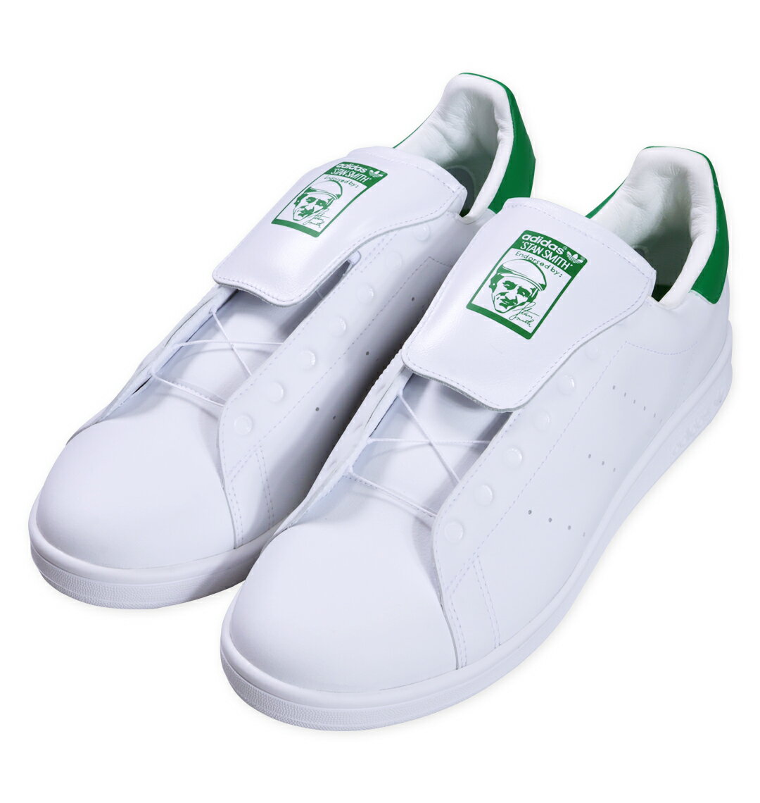 楽天大きいサイズのメンズ服 ミッド【新商品】adidas golf 大きいサイズ メンズ ゴルフシューズ（スタンスミス ボア ゴルフ） フットウェアホワイト 30.5 31.5