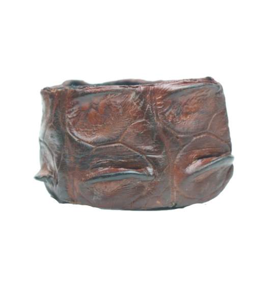 レザーブレスレット ブラウン (XL)/メンズファッション/大きいサイズ/大きいサイズのメンズ服/レザーブレスレット プレゼント ギフト ラッピング