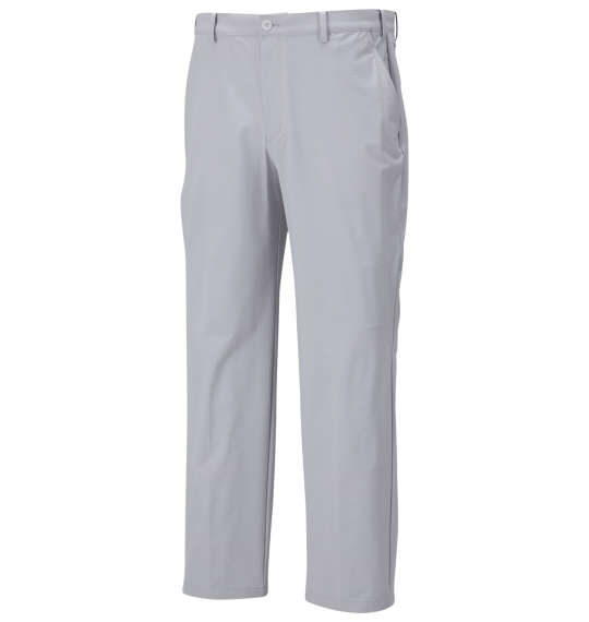 大きいサイズ メンズ トリコットストレッチロングパンツ SRIXON スリクソン グレー 100 105 110 115 120 130 140