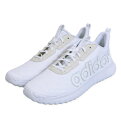 【新商品】adidas 大きいサイズ メンズ スニーカー(KAPTIR BASE M) フットウェアホワイト 30 31