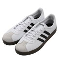 【新商品】adidas 大きいサイズ メンズ スニーカー(VL COURT BASE M) フットウェアホワイト 30 31 32