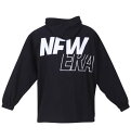 【新作・新着商品 】 大きいサイズ メンズ ナイロントラックジャケット NEW ERA ネイビー 3L 4L 5L 6L 8L