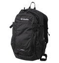 大きいサイズ メンズ キャッスルロック25L バックパックII Columbia ブラック O/S