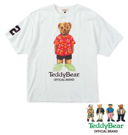 ڿʡTeddyBear礭ŷץȾµTĥեꥹޥեۥ磻3L4L5L6L8L