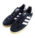 【新商品】adidas 大きいサイズ メンズ スニーカー(HB SPEZIAL) ギフト コアブラック 30 31