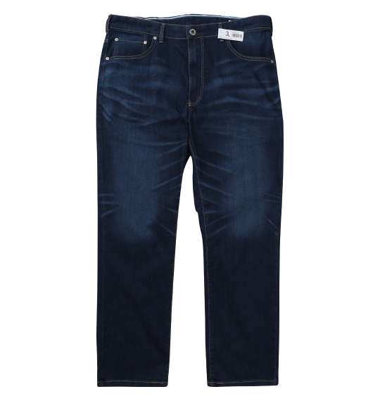 大きいサイズ メンズ EDWIN エドウィン ストレッチ ジャージ ーズクールレギュラー...
