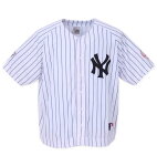 ニューヨーク・ヤンキースベースボールシャツ