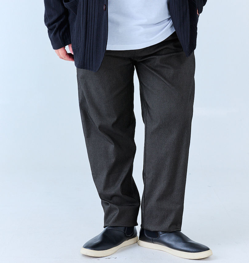 樂天商城 - Mc.S.P 大きいサイズ メンズ スーパーストレッチイージーパンツ ギフト 誕生日 クリスマス チャコールグレー 3L 4L 5L 6L 7L 8L 9L 10L