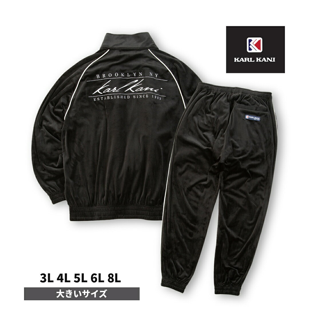 楽天市場】karl kani セットアップ（メンズファッション）の通販