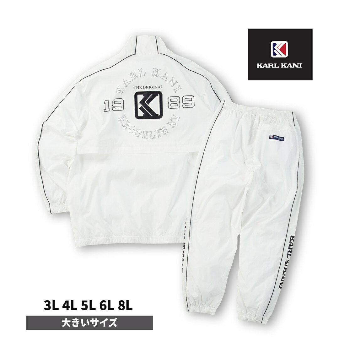 楽天市場】karl kani セットアップ（メンズファッション）の通販