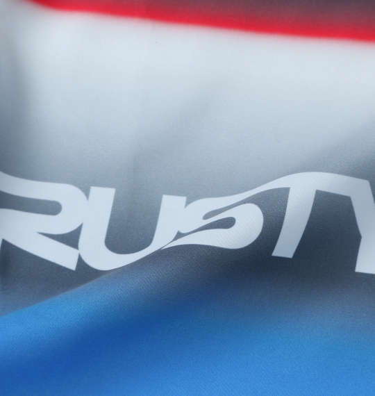 RUSTY 大きいサイズ メンズ マイクロツイルサーフパンツ ブルー 3L 4L 5L 6L