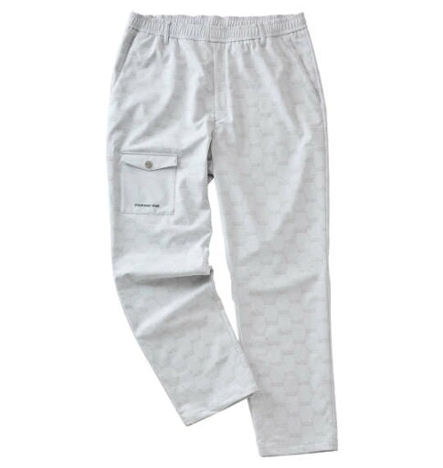 【新商品】SY32 by SWEET YEARS 大きいサイズ メンズ フロッキーストレッチロングパンツ ライトグレー 3L 4L 5L 6L 【新商品】SY32 by SWEET YEARS 大きいサイズ メンズ フロッキーストレッチロングパンツ ライトグレー 3L 4L 5L 6L