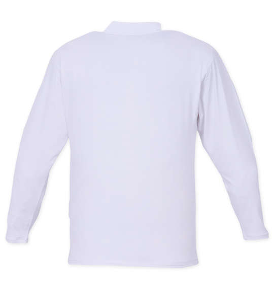 【新商品】FILA GOLF 大きいサイズ メンズ ハイネックインナーシャツ ホワイト 3L 4L 5L 6L