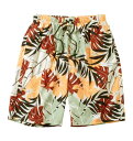【新商品】OCEAN PACIFIC 大きいサイズ メンズ ストレッチサーフパンツ ベージュ 3L 4L 5L 6L 8L