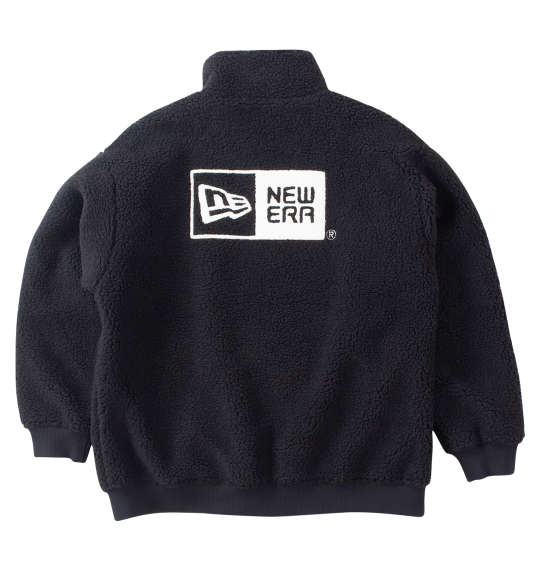 NEW ERA ニューエラ 大きいサイズ メンズ シープボアブルゾン ギフト 誕生日 クリ...