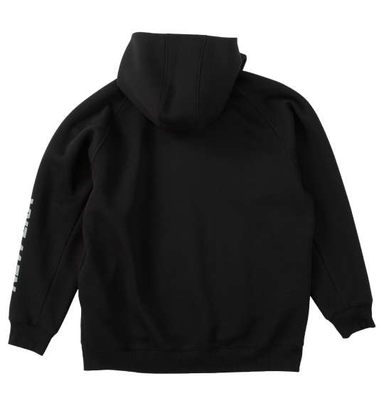 NEW ERA 大きいサイズ メンズ テックスウェットフルジップパーカー ブラック ニュ...
