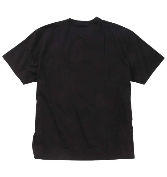 NEW ERA 大きいサイズ メンズ 3Pack半袖パフォーマンスTシャツ ブラック 3L 4L 5L 6L
