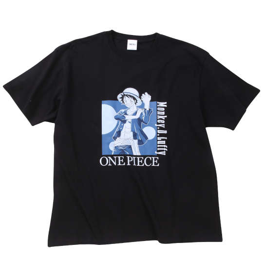 �礭�������� ��� ŷ����ե�ȾµT����� ONE PIECE �֥�å� 3L 4L 5L 6L 8L