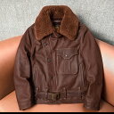 秋冬 新品 レトロ上品 ファー襟 牛革本革 暖かい メンズライダースジャケット 本革コート S〜5XL