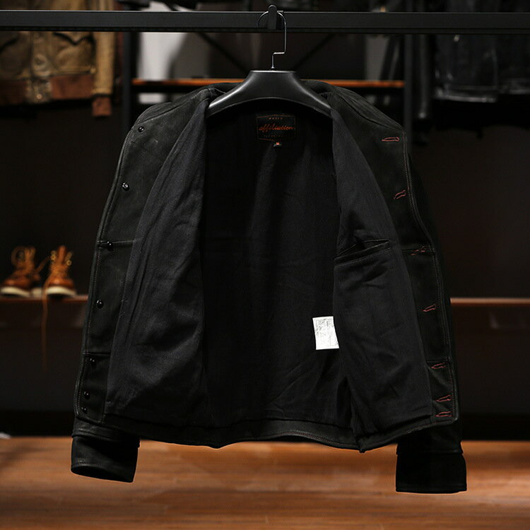 ���ߥ饤������ ���ᥫ�������1.2mm���� �쥶�����㥱�å� �����ϥ��� �ץ���� ����ܳ� M��4XL